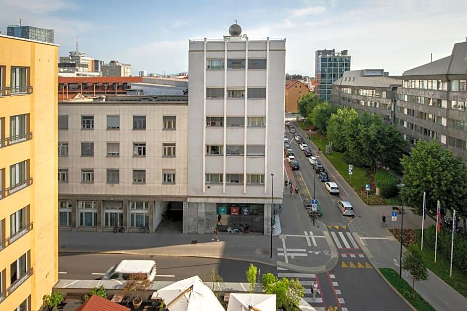 City Hotel Ljubljana