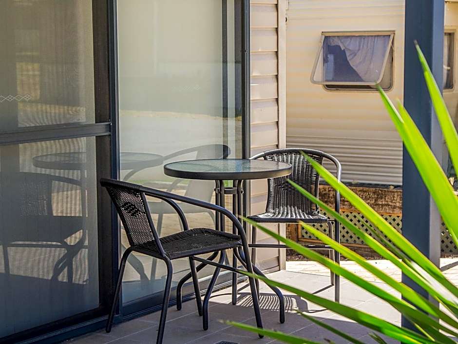 Twin Waters Caravan Park