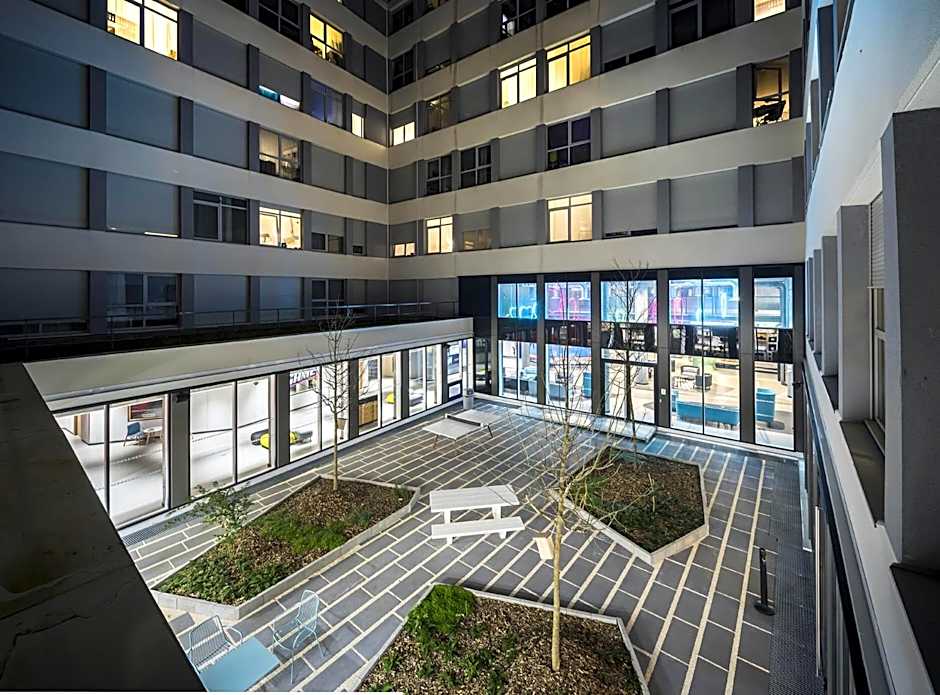 ECLA Paris Massy Palaiseau