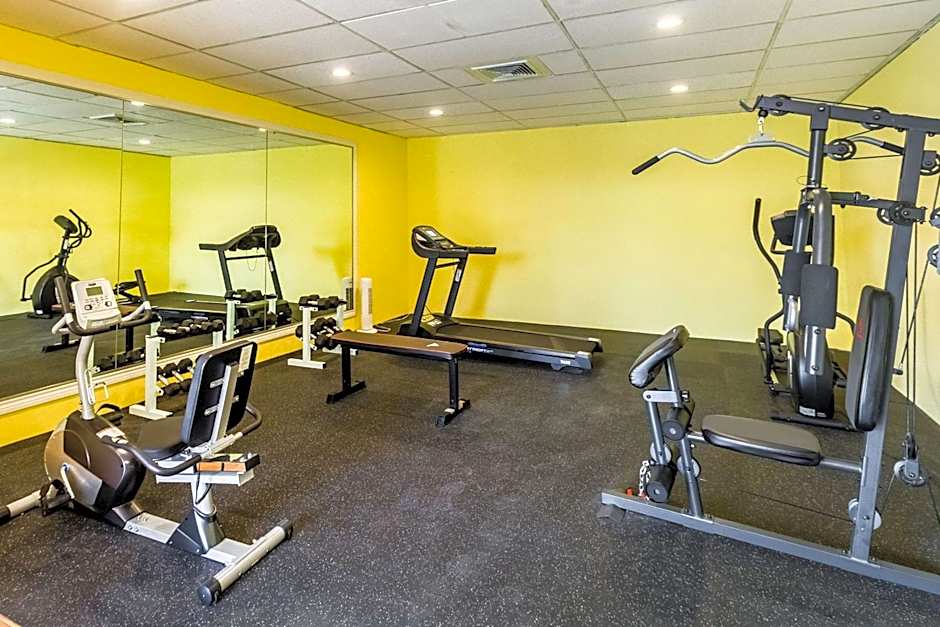 Clarion Inn near McAllen Airport