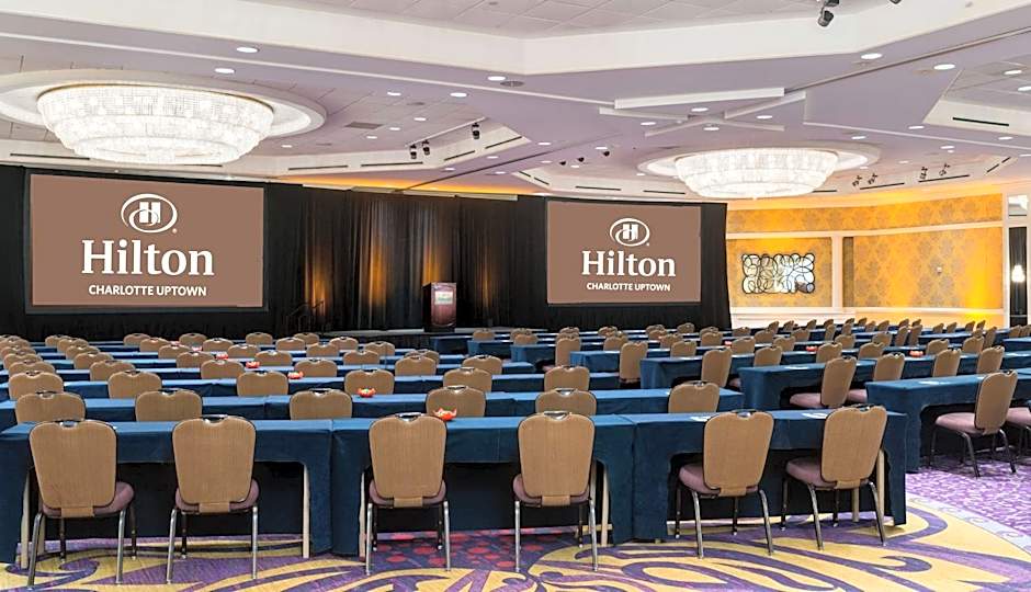 Hilton Charlotte Uptown 