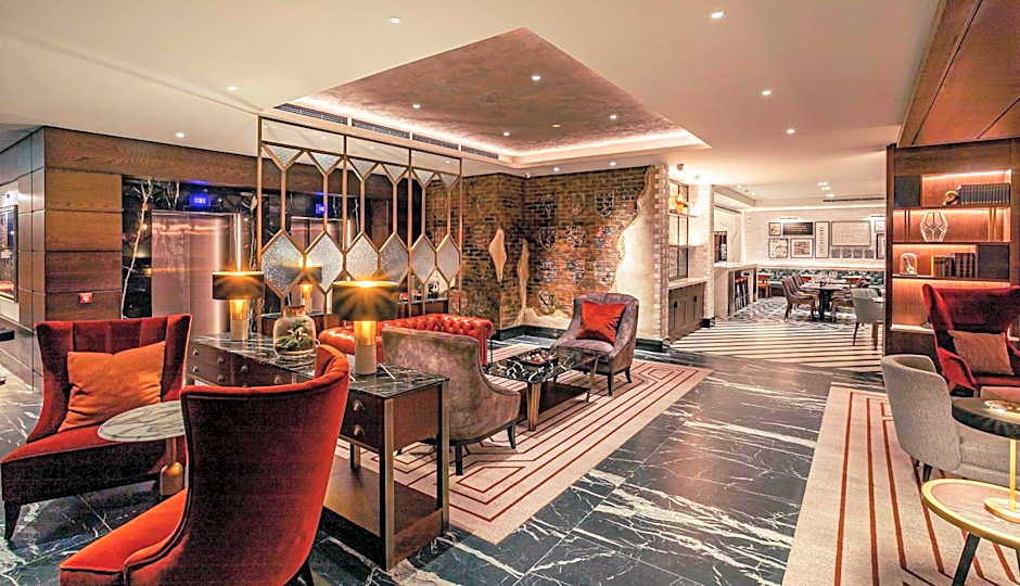 The Fellows House Cambridge, Curio Collection by Hilton