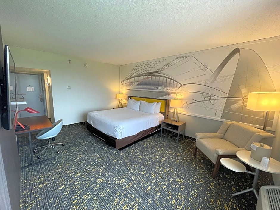 Saint Louis Airport Hotel