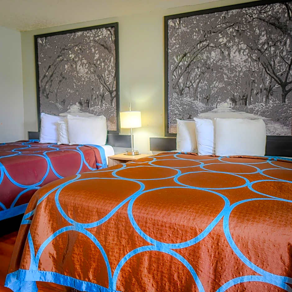 Super 8 by Wyndham Hardeeville