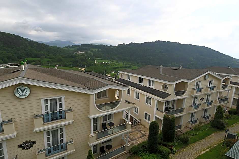 Sarot Thermal Vadi Tatil Koyu - Halal Hotel