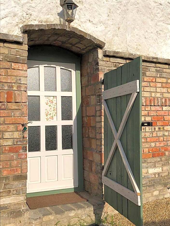 Kakukkfu Barlang-Vendeghaz