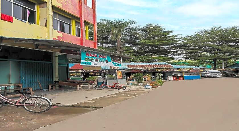 Hotel O Rani Homestay Syariah