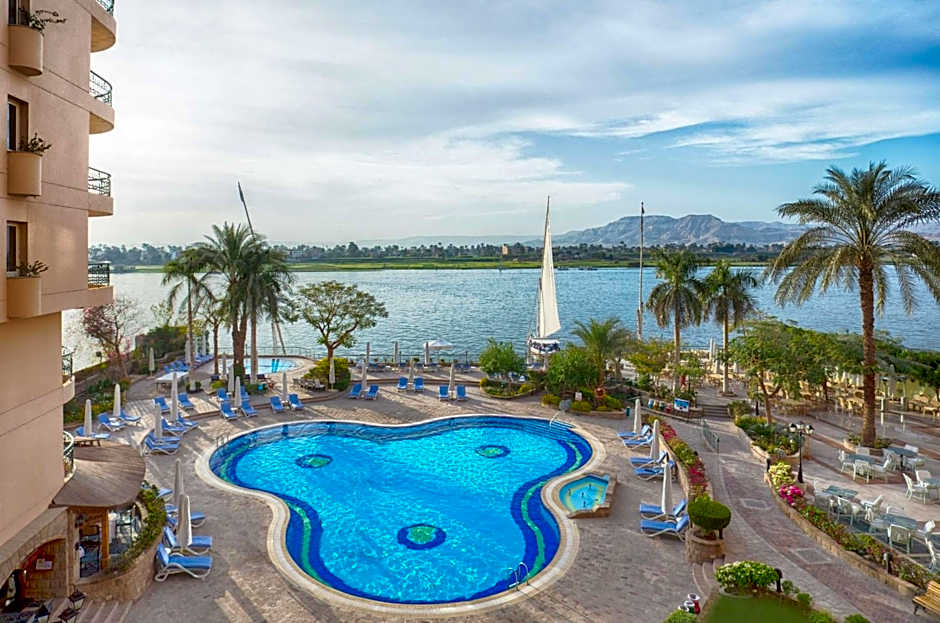 Steigenberger Nile Palace Luxor - Convention Center