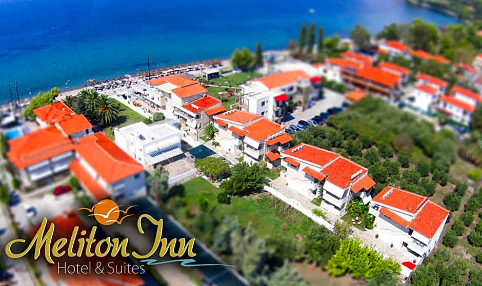Meliton Inn Hotel & Suites by the beach