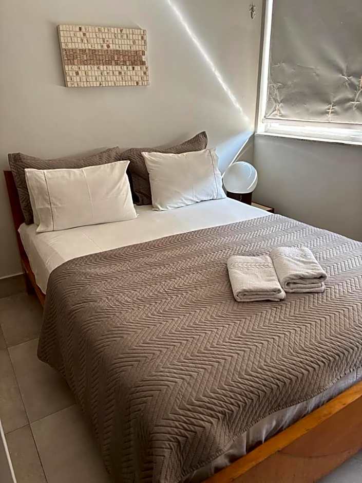 Flat Praia de Copacabana - Pé na Areia