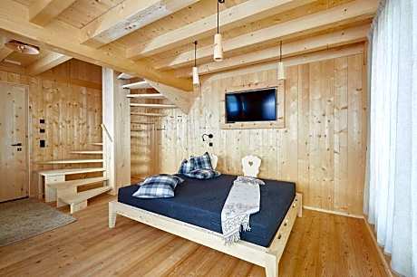 Two-Bedroom Chalet
