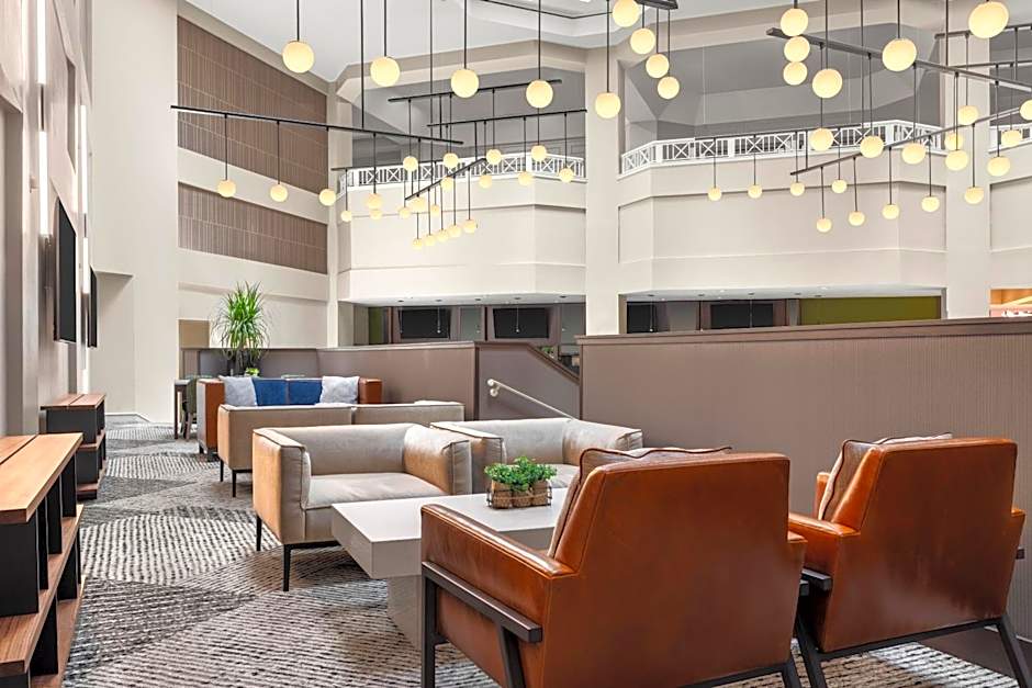 Sheraton Suites Galleria Atlanta