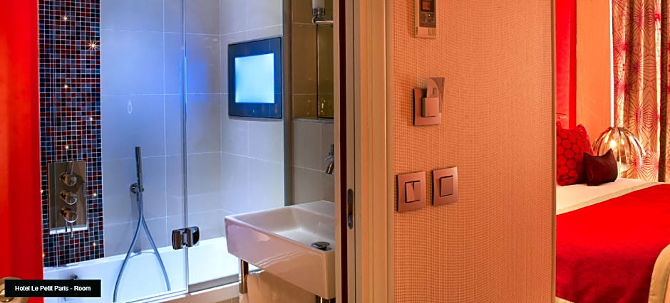 Hotel Le petit Paris
