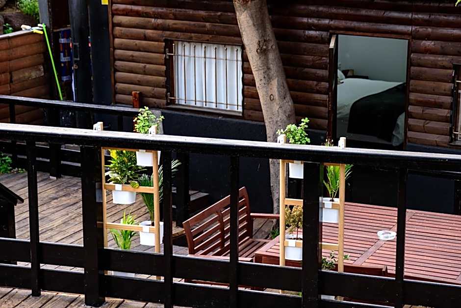Hofesh Yehonatan Cabin - Tiberias Promenade