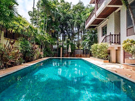 Orchid Pool Villa in Rawai