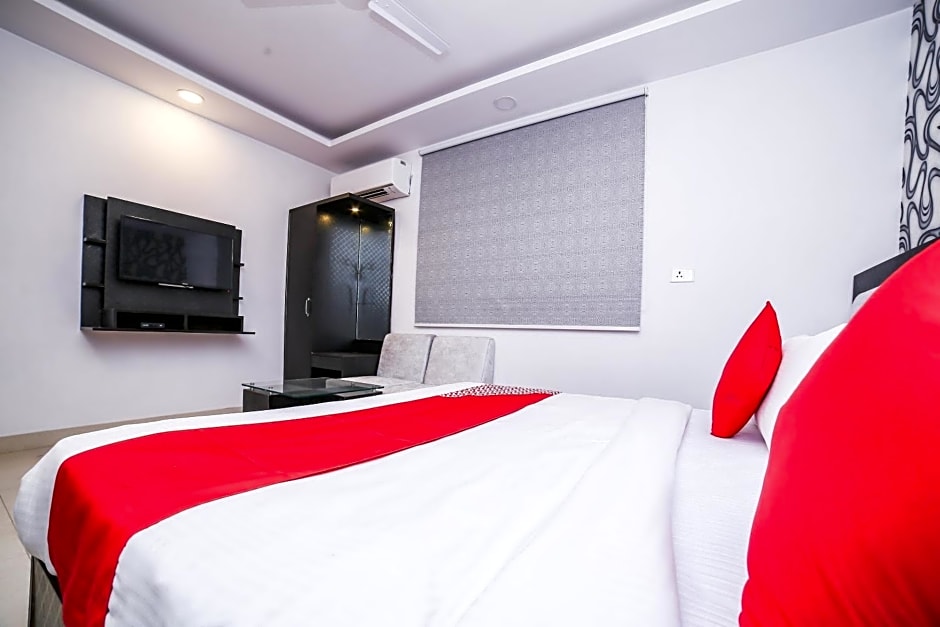 OYO Hotel Airport Zone Olive