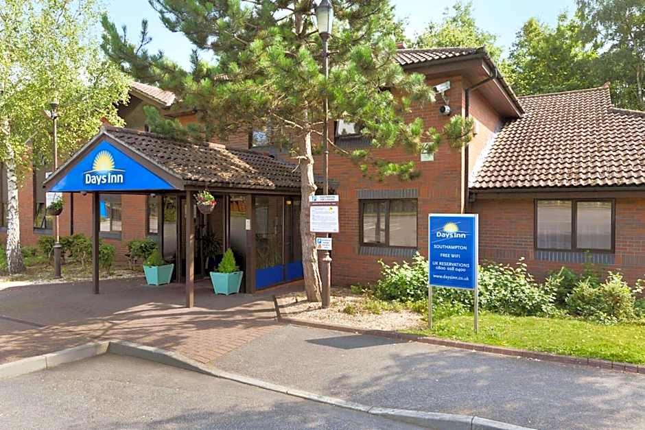 Days Inn by Wyndham Southampton Rownhams