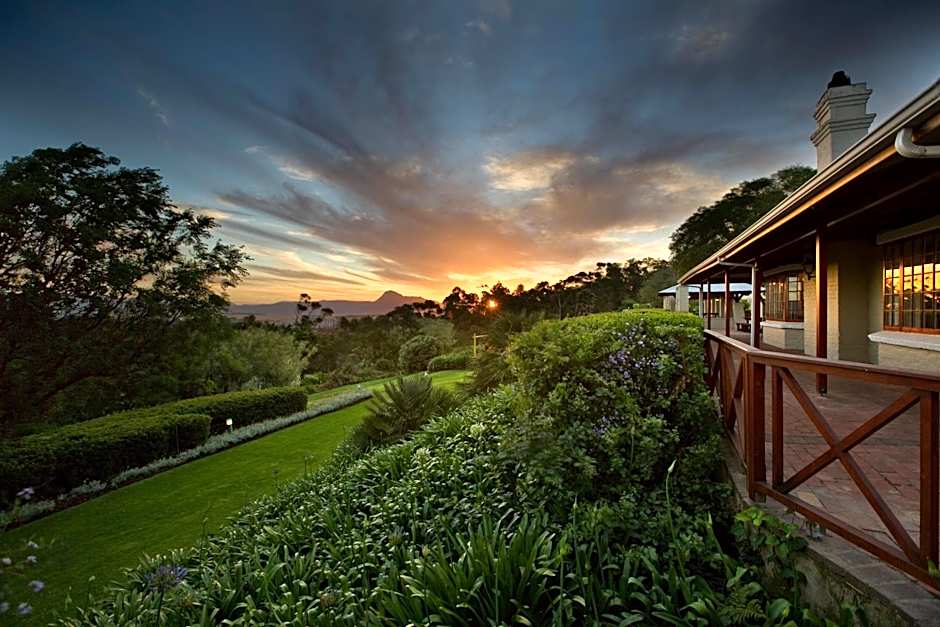 The Caledon Hotel and Spa