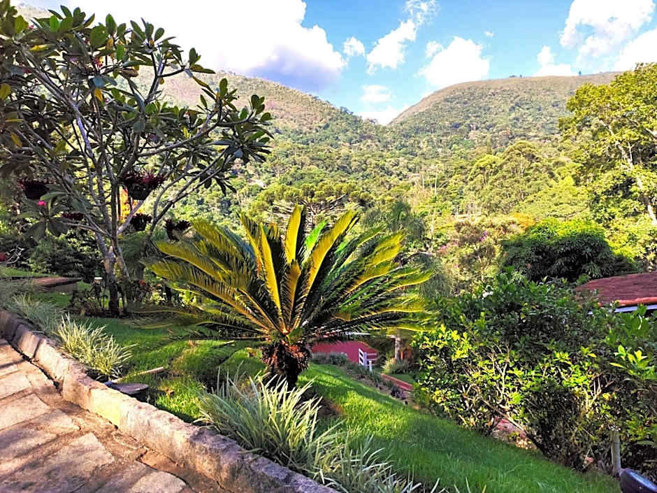 Su Paradise Villa Chalés e Suítes