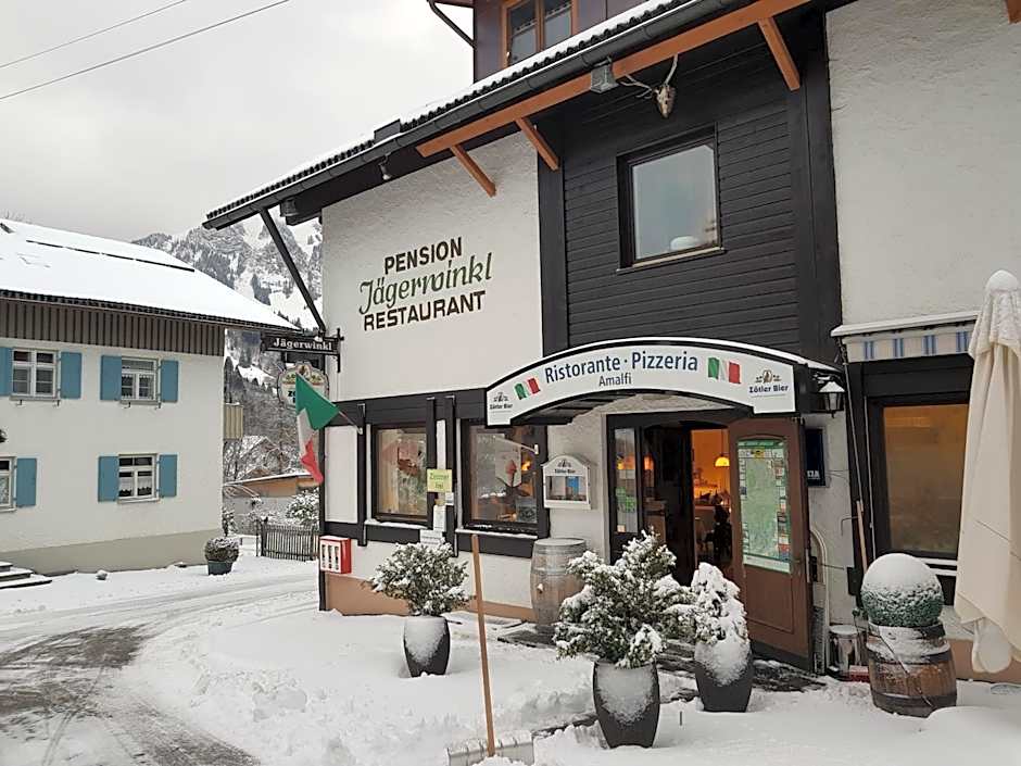 Pension – Restaurant Jägerwinkl