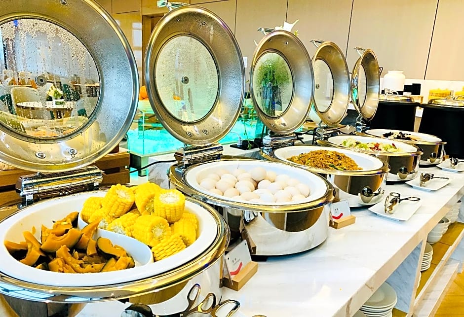 Echarm Hotel Haikou Chengmai Old Town Software Park