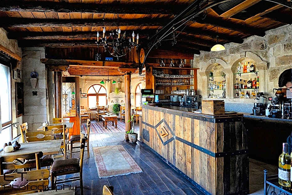 Kelebek Cave Hotel