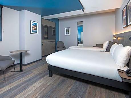 Standard Double Room with Sofa Bed - Disability Access