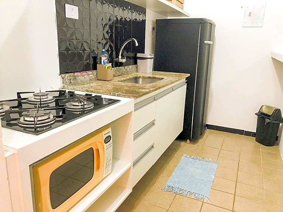 I-39: Flat completo e aconchegante na Jatiúca