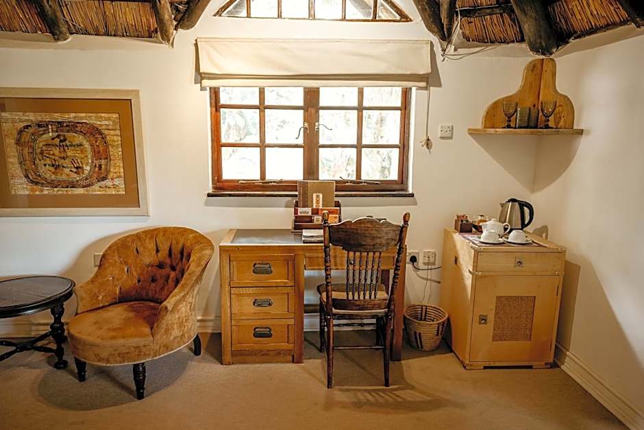 Amanzi Lodge