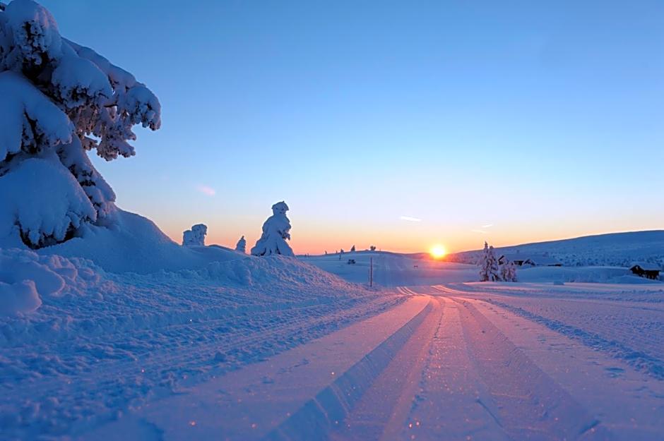 Pellestova Hotell Hafjell