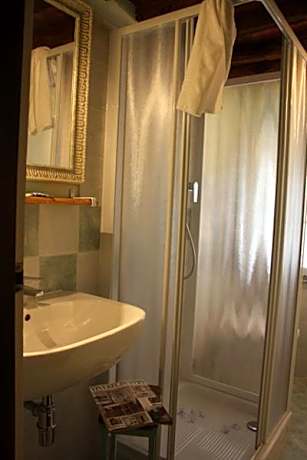 Double Room with Private External Bathroom