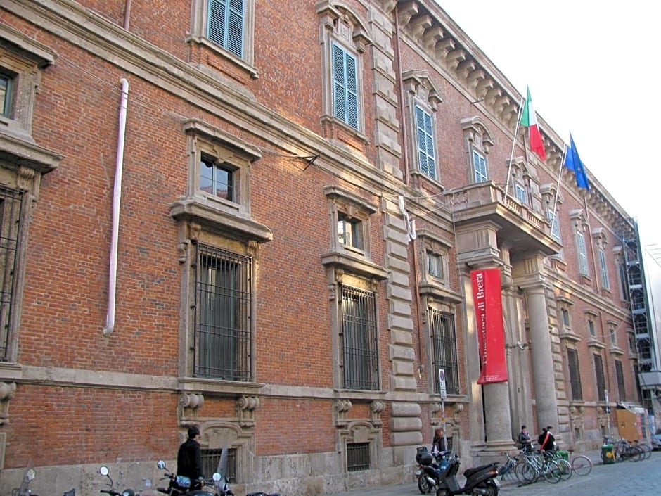 B&B Brera – Milan, DC