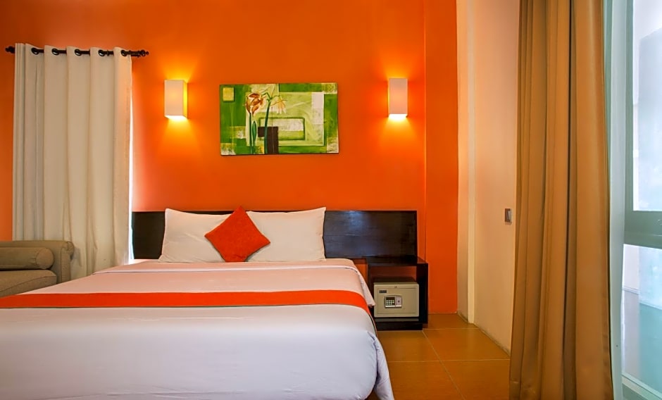 Spazzio Bali Hotel