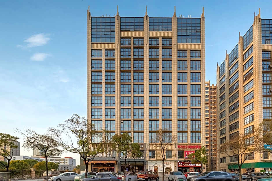 Atour Hotel Nantong Development Zone Center