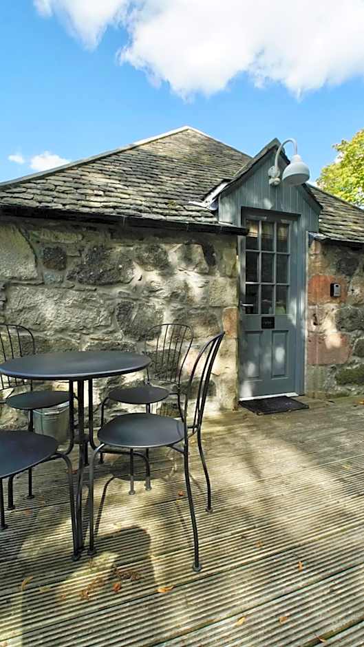 The Lodges @ Barra Castle