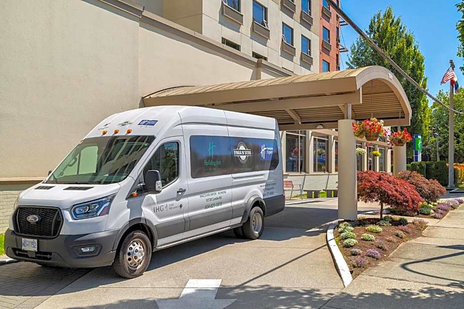Holiday Inn Express Vancouver Airport-Richmond By IHG