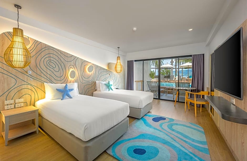 LIV Hotel Phuket Patong Beachfront