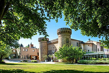 Château De Massillan