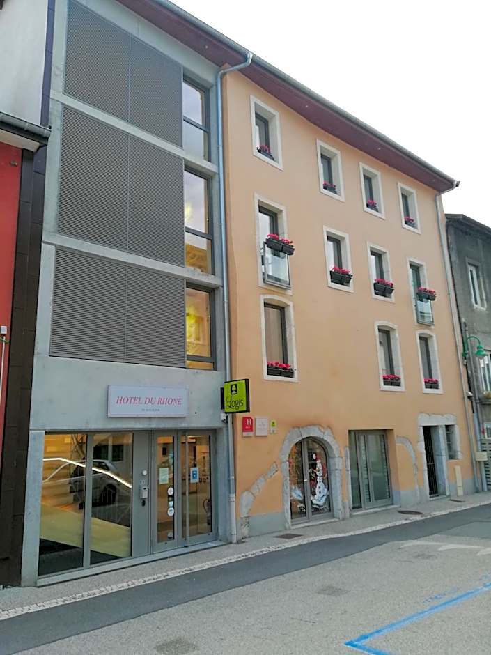 hotel du Rhone