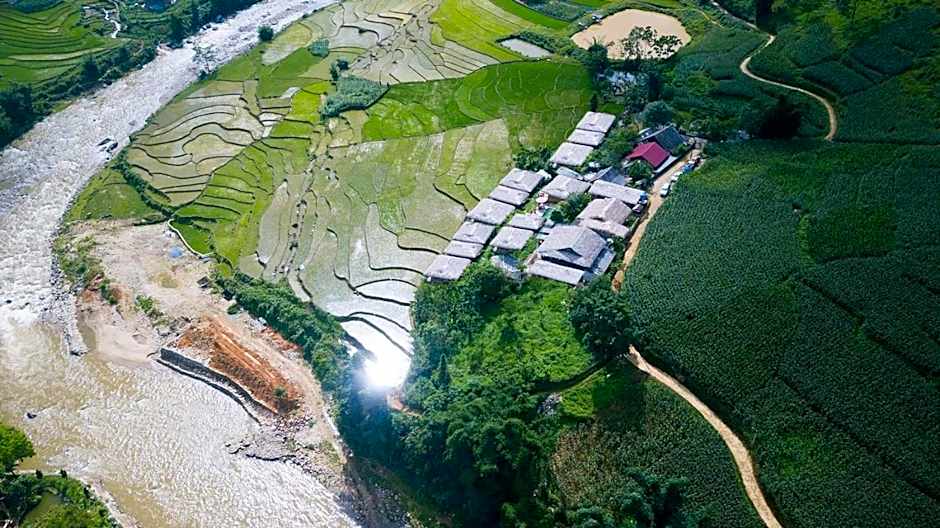 Sapa Eco Bungalows & Spa