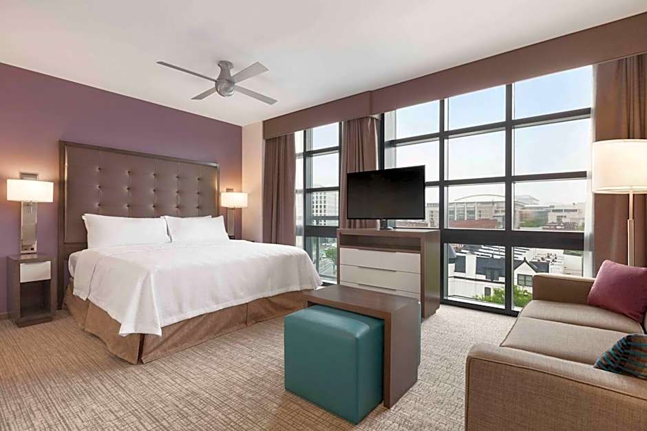 Homewood Suites By Hilton Washington DC Convention Ctr Area