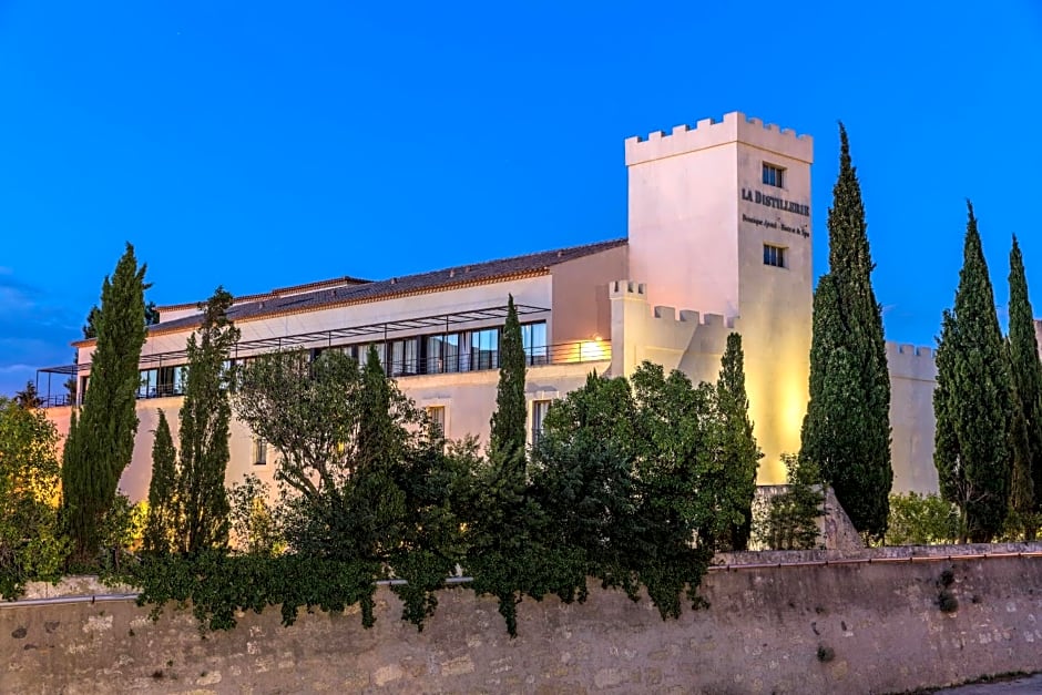 Garrigae Distillerie de Pezenas