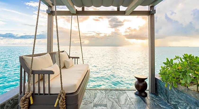 Madifushi Private Island- Stay 5 Nights or More & Enjoy Free Roundtrip DOMESTIC FLIGHT & SPEEDBOAT