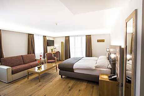 Romantik Hotel le Vignier