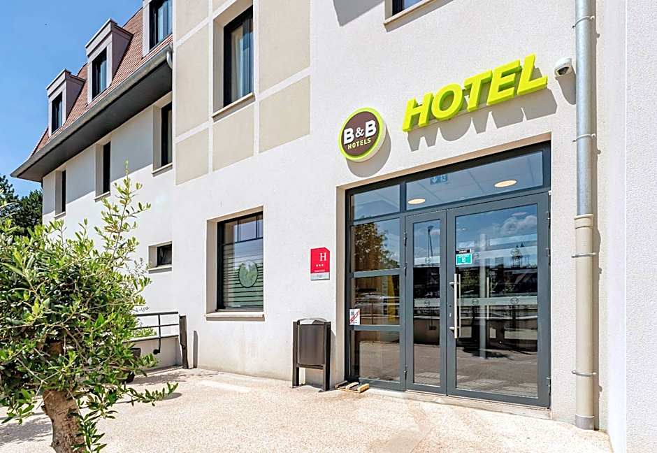 B&B HOTEL Le Touquet