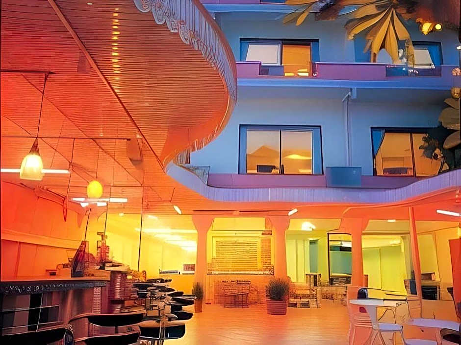 TJ Guest House