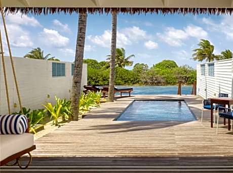 Ocean Beach Pool Villa