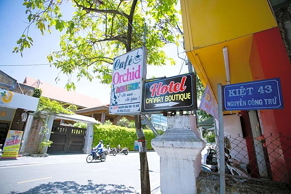 Canary Boutique Hotel