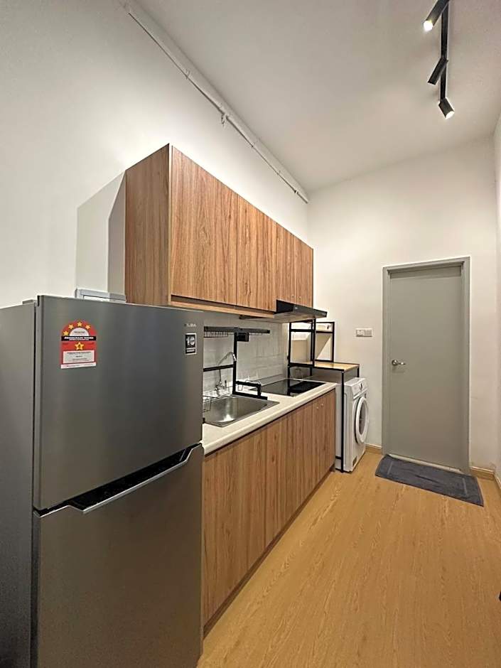 Inadh Suite Makhota Valley