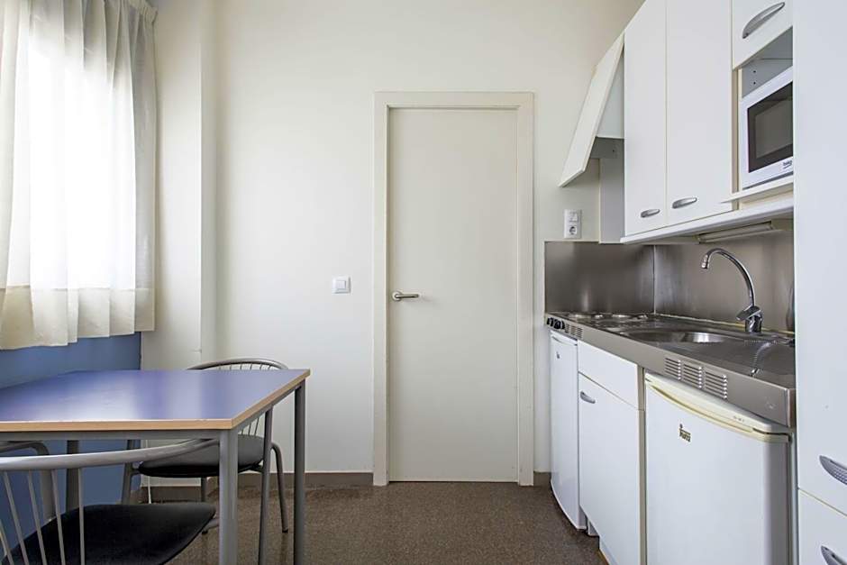 Residencia Universitaria Resa As Burgas